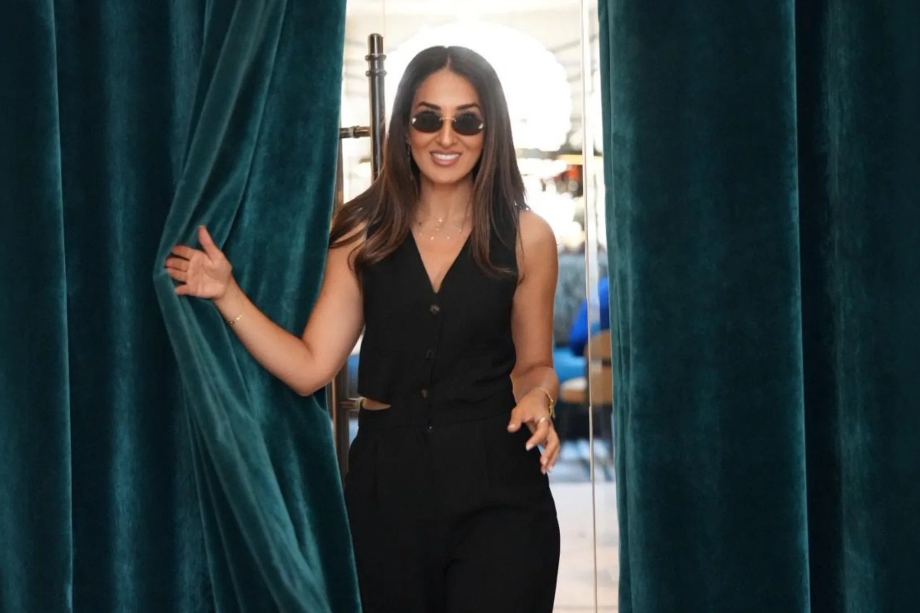 Nour Aridi, founder of Tiri Consultancy