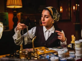 Farah Bastaki, Kuwaiti artist and founder of Farbasta
