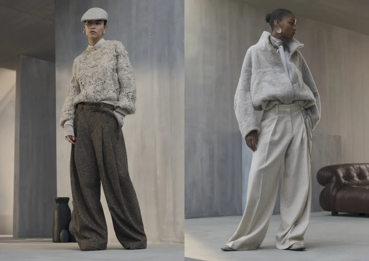 Brunello Cucinelli’s Pages from Landscapes: A Country Story for Fall Winter 2026