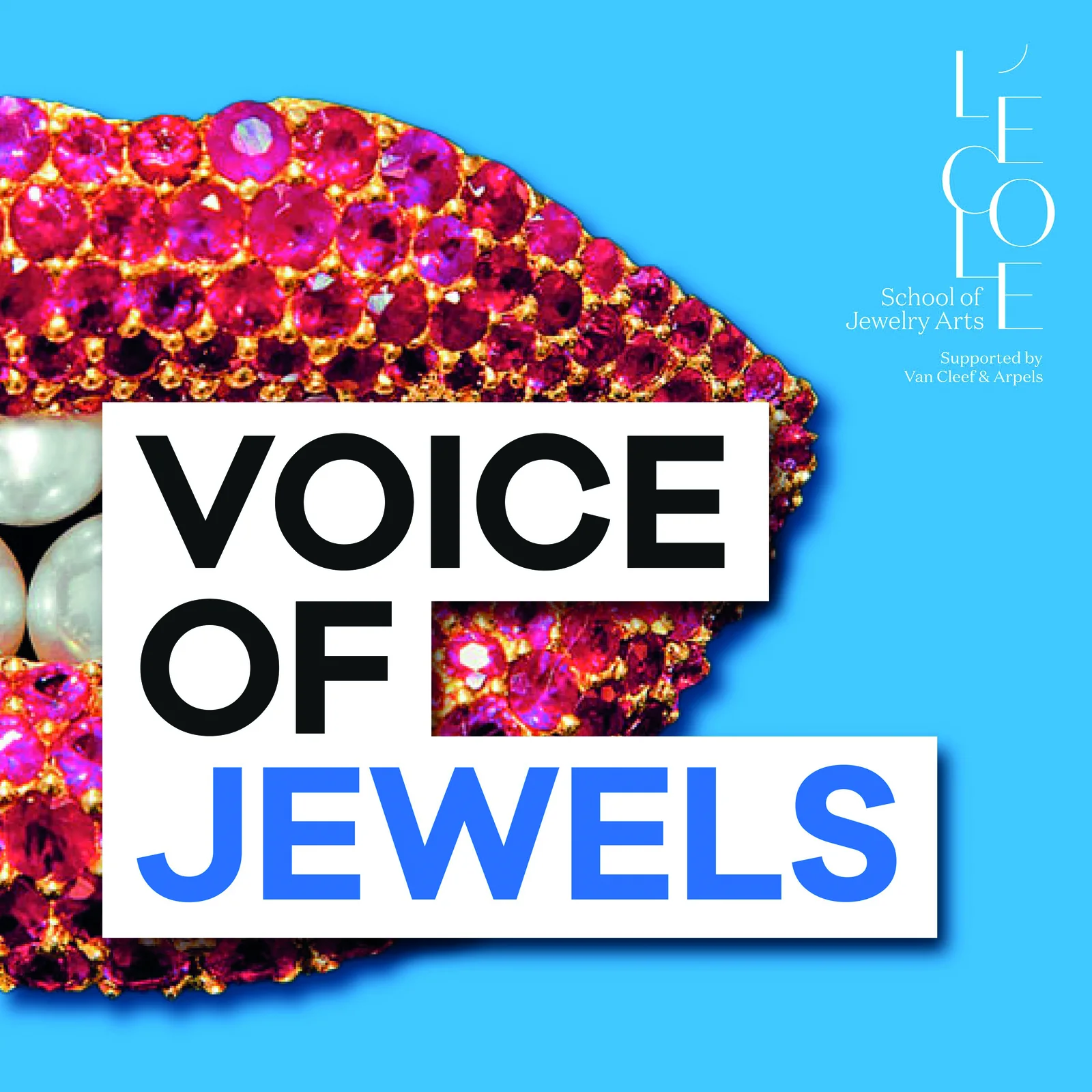 Voice of Jewels, the L&rsquo;&Eacute;COLE podcast, now in Arabic
