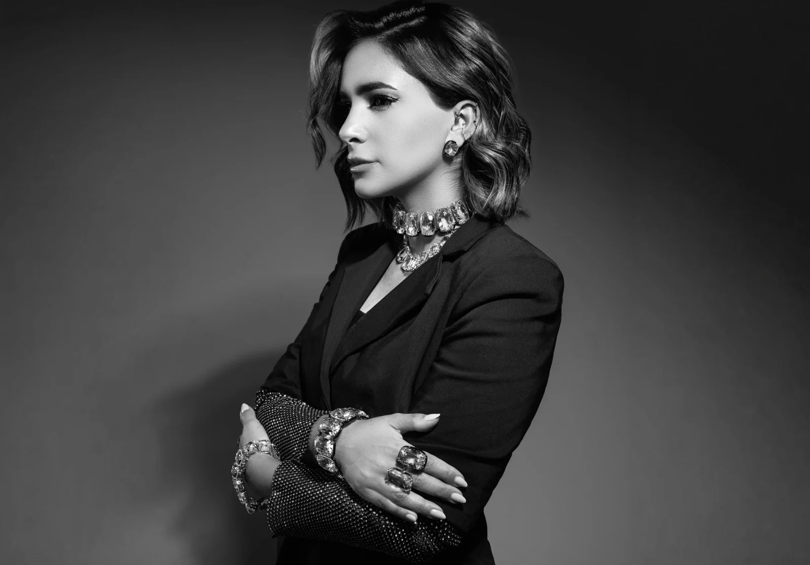 Daylal Al Hajeri, Kuwaiti stylist and creative director