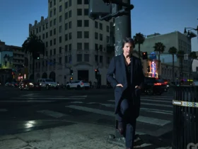 Tom Cruise photographed by Mario Sorrenti for GQ Middle East