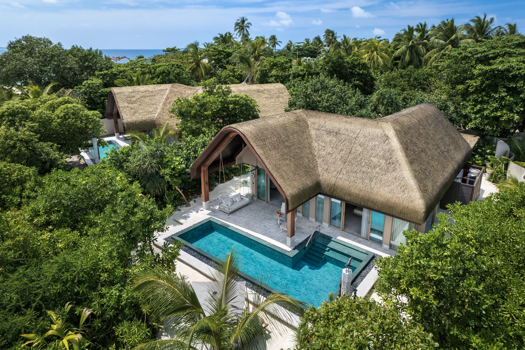 Grand Beach Pool Villa at JOALI BEING