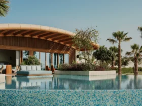 Miraval The Red Sea resort on Shura Island, Saudi Arabia